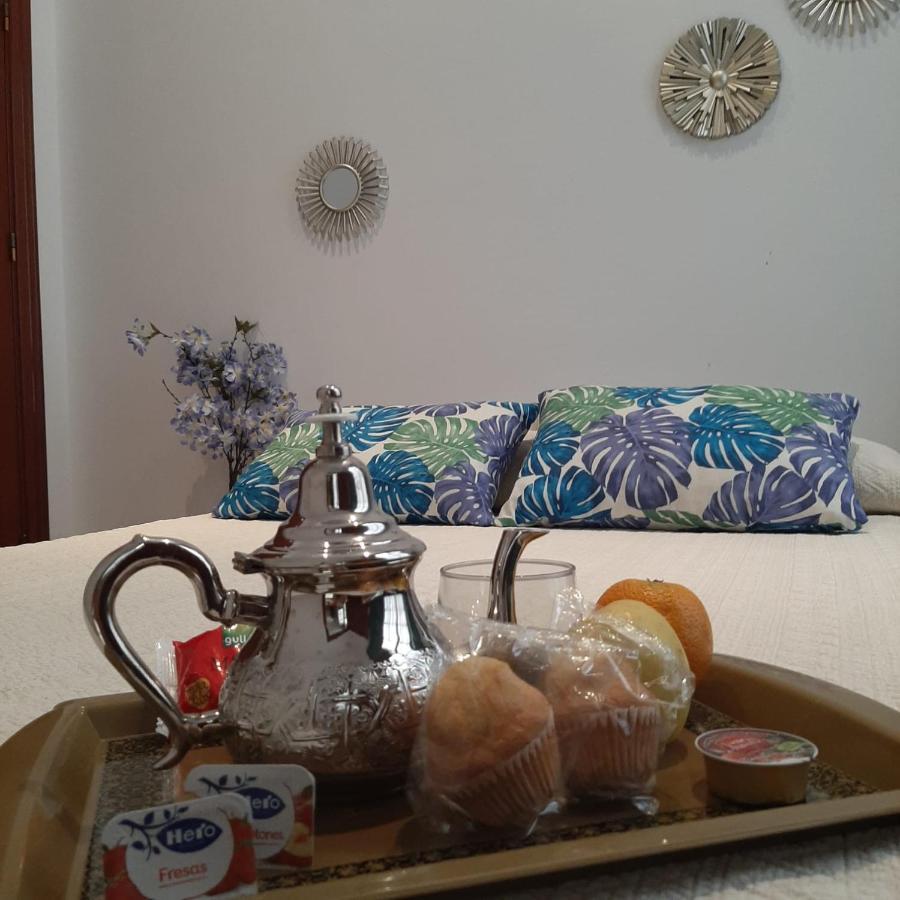 Apartamento Mon Cheri Malaga Ngoại thất bức ảnh
