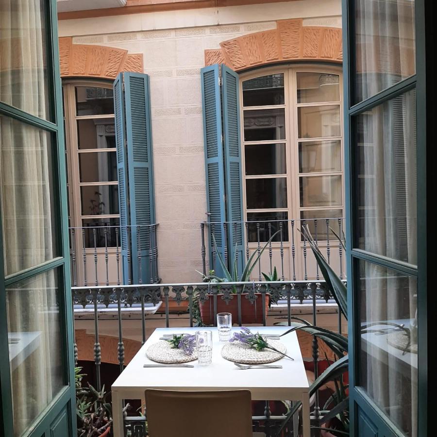 Apartamento Mon Cheri Malaga Phòng bức ảnh