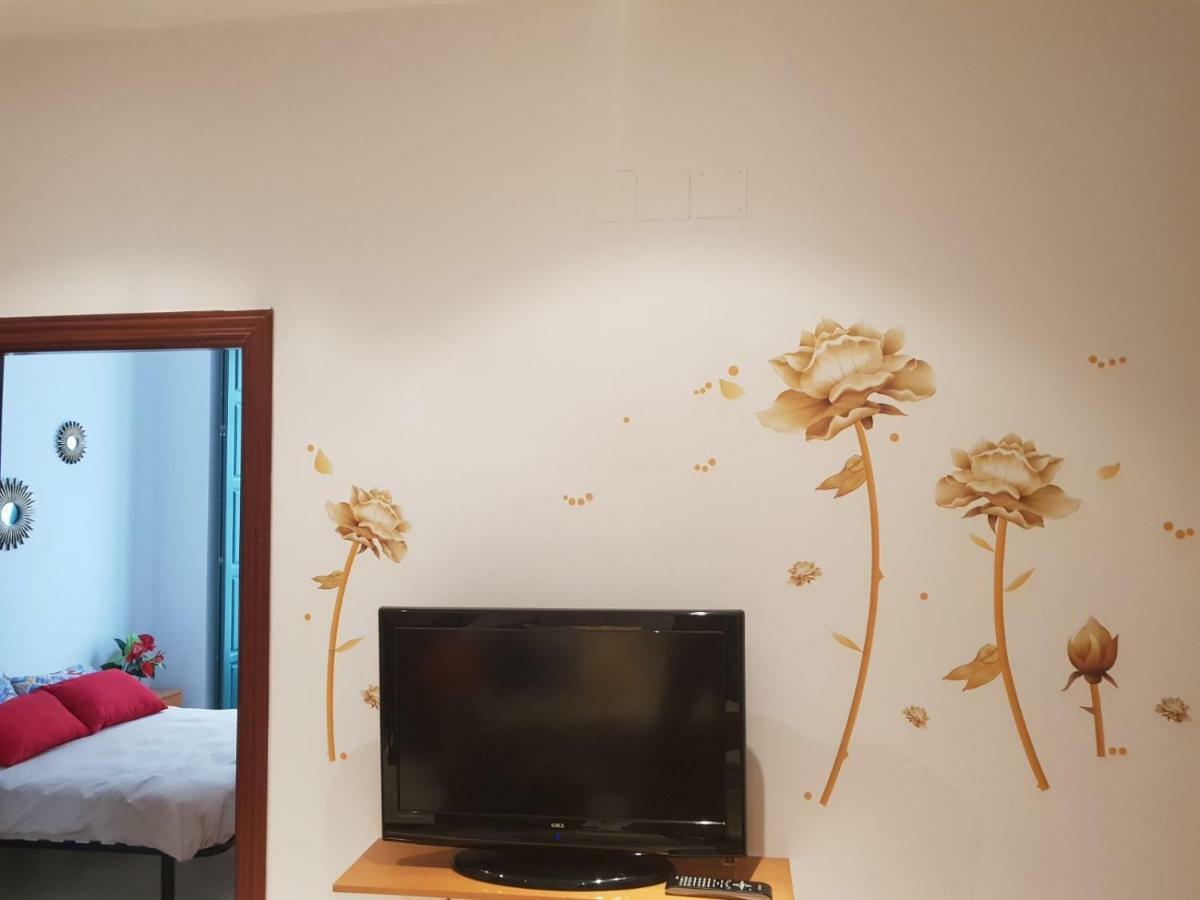 Apartamento Mon Cheri Malaga Ngoại thất bức ảnh